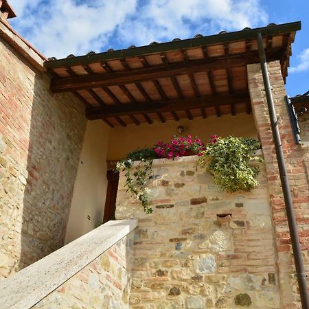 Appartamento Palazzetto Siena Eksteriør billede